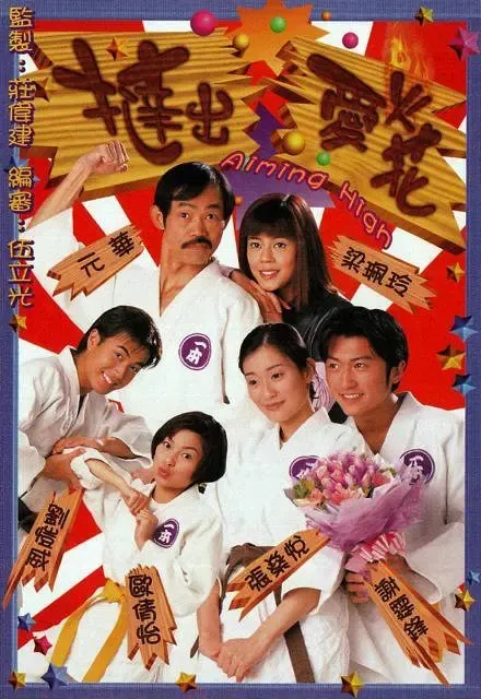 谢霆锋电视剧