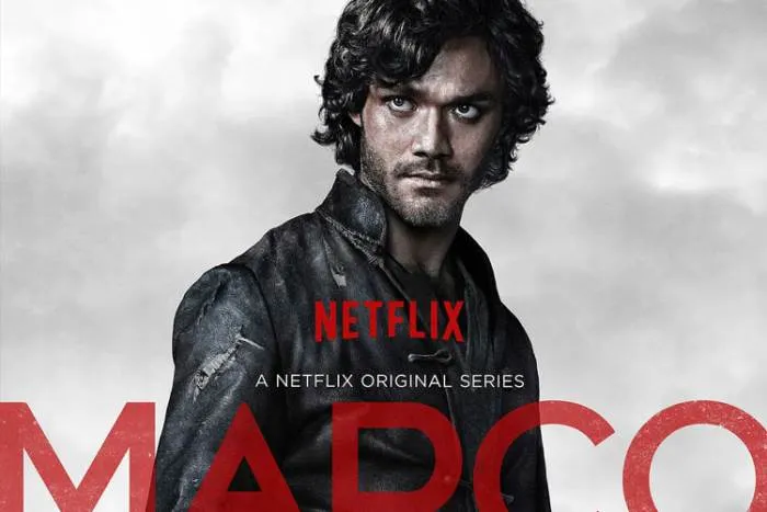Netflix史诗巨制