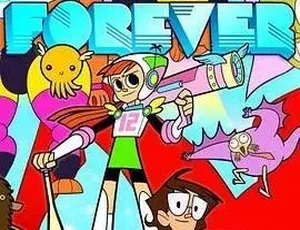 永远十二岁 Twelve Forever 英文版全25集 少儿英语启蒙动画-蓝海网