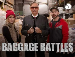 行李战争 Baggage Battles 第二季 1080P高清 中文字幕