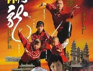 2008少林四小龙 剧情动作片 汉语普通话 全集高清