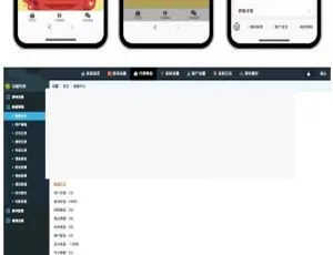 H5拼手气红包系统 红包互动+自动提现分佣+多支付接口
