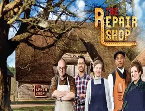 古董修理店 The Repair Shop 第二季 高清修复版无字幕