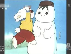 雪孩子1980 国语版儿童成长必看暖心经典动画电影