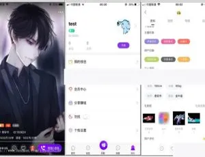 社交视频直播系统开发-同城交友聊天源码定制-iOS安卓APP搭建-蓝海网