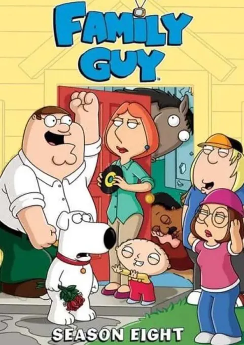 Family Guy剧情解析