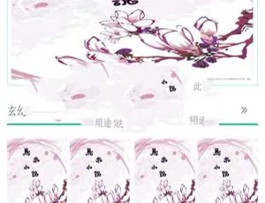 杰奇1.7手机版WAP小说模板修复版 MIP适配