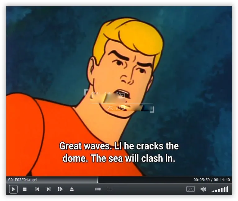 Aquaman full episodes