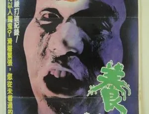 1982香港经典恐怖片养鬼 国粤双语版本-蓝海网