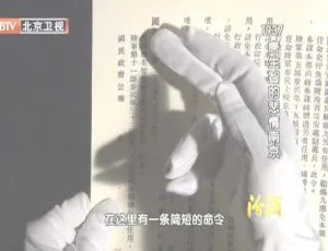 2012 BTV档案 南京大屠杀 唐生智悲情守卫战 高清历史纪录片