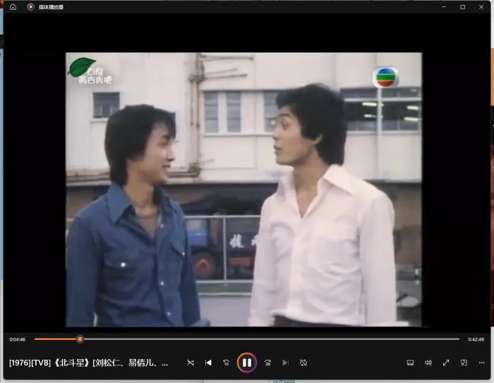 1976北斗星电影