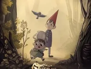 Over the Garden Wall 花园墙外 中文版全10集 高清动画在线观看