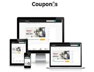 Couponis 3.1.8中文版：联盟与优惠券WP主题-蓝海网