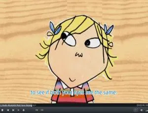 Charlie and Lola 查理和罗拉 全3季78集 英语动画 英文字幕