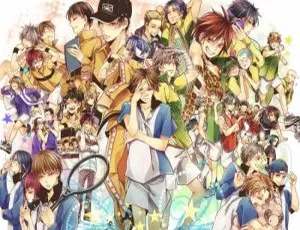 网球王子全系列：TV版+剧场版+OAV+Q版（多语配音/中字/高清合集）-蓝海网