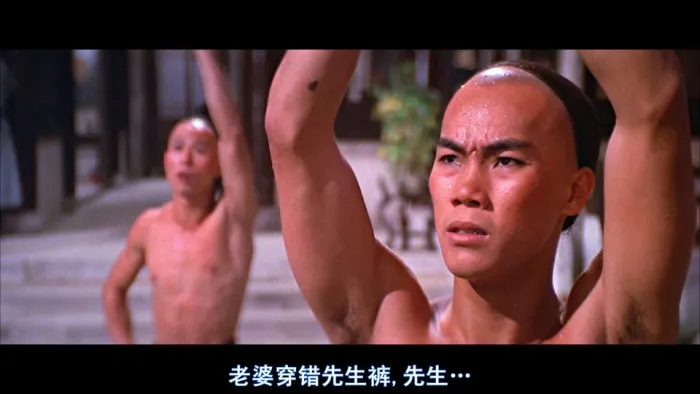 霹雳十杰 1985