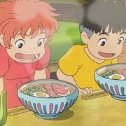 崖上的波妞 宫崎骏