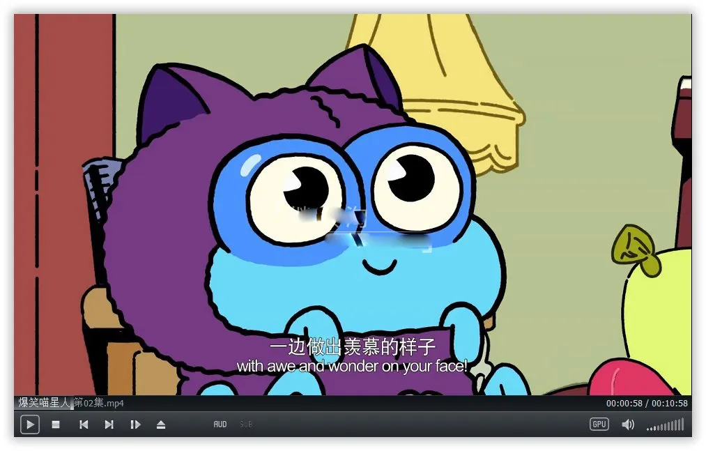 英语动画高清合集