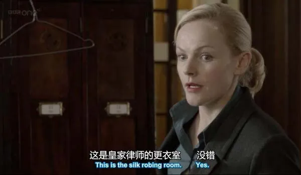 英国律政剧