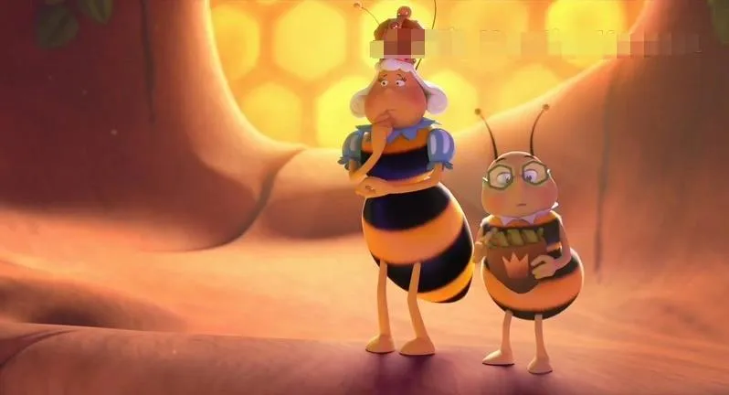 Maya the Bee 2