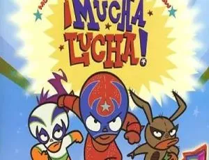 iMucha lucha! 姆呷鲁加 英文版儿童动画 第一季全13集-蓝海网