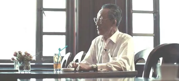 贾樟柯海上传奇纪录片