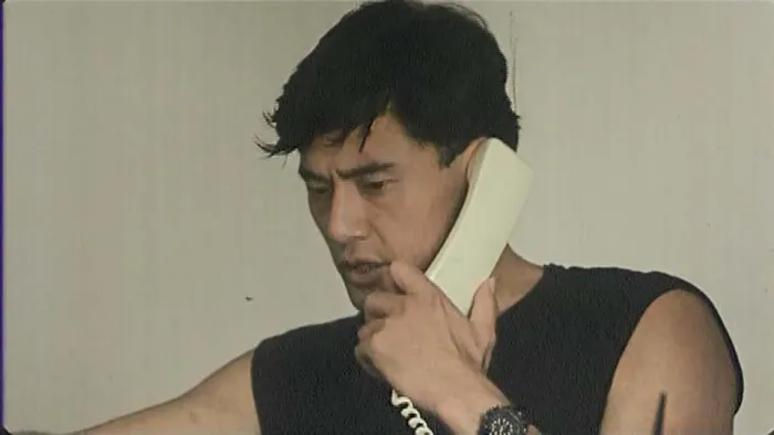 中国香港合拍动作片