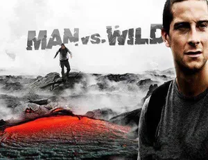 荒野求生 Man vs Wild 全季合集 高清双版 收藏版