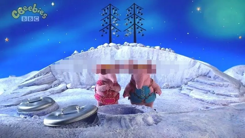 The Clangers 英语动画
