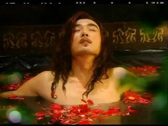 焦恩俊武侠剧