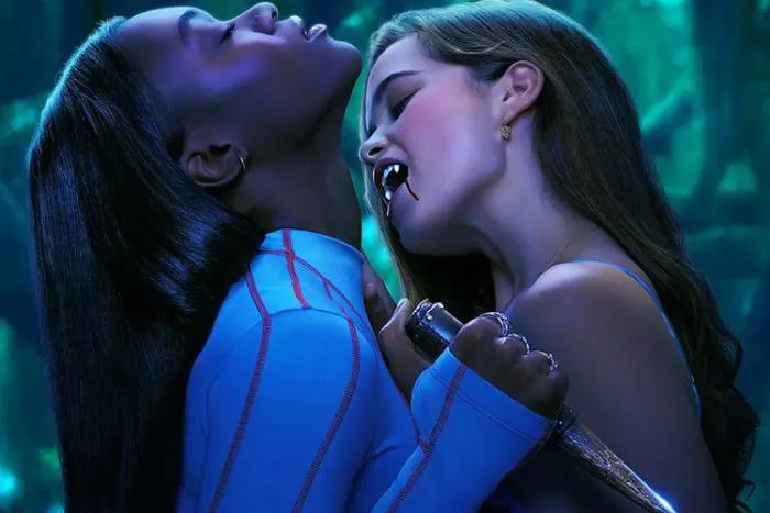 Netflix奇幻爱情剧