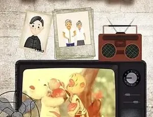 1958小猴与白胖 普通话版 全1集