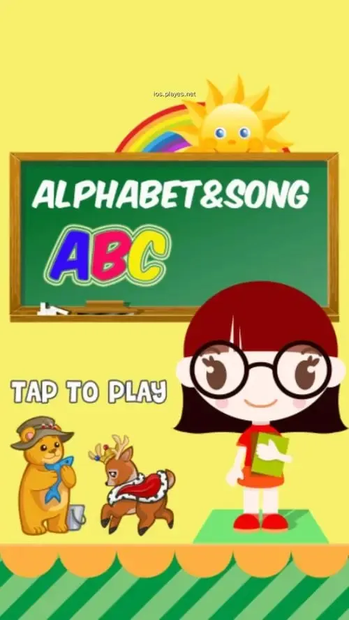 字母发音教学