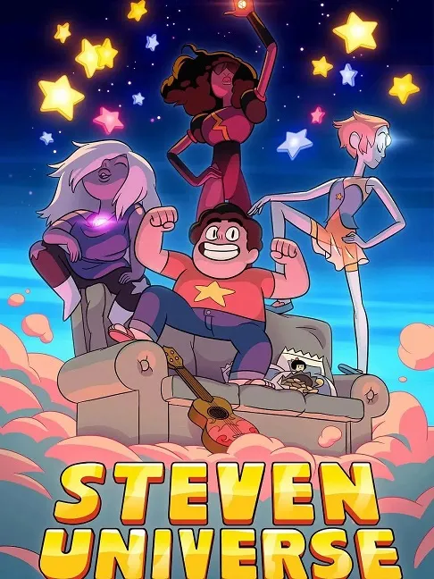 Steven Universe英文版