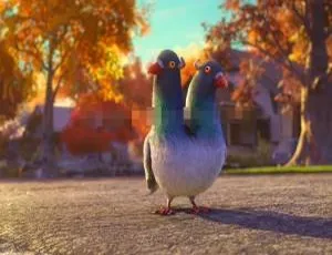 怪兽大学2 Monsters University 儿童电影 中英双语版