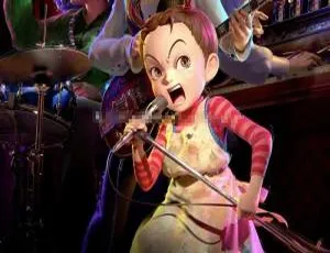阿雅与魔女：宫崎骏奇幻冒险儿童电影 日语中字版