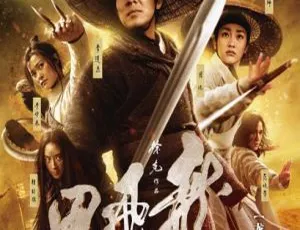 2011年香港动作武侠古装片龙门飞甲国语中字MKV高清版