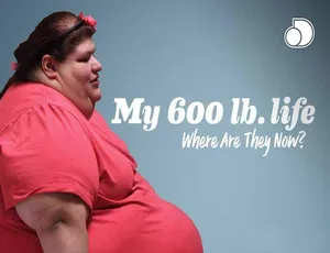 沉重人生 My 600-lb Life 第9季 高清无字幕纪录片