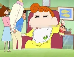 蜡笔小新：梦境世界大突击 国语版儿童动画电影