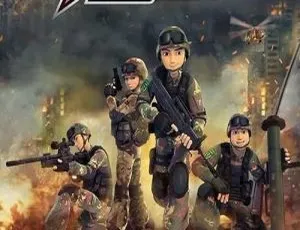 聪明的顺溜之雄鹰小子 儿童教育动画中文版第二季全52集