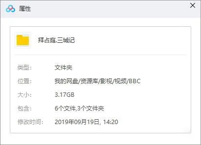 拜占庭三城记