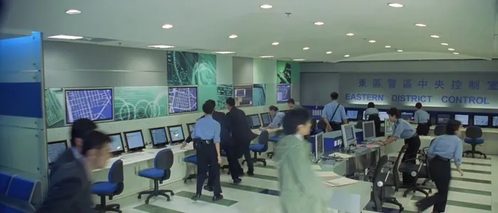 新警察故事