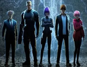 攻壳机动队：SAC_2045 第二季 Netflix独播 | 高清日语中字版