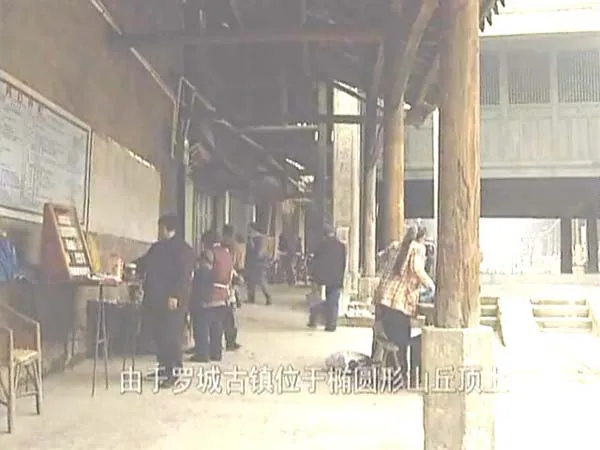 4K修复古建