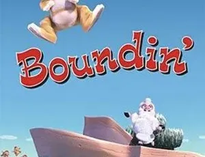 跳跳羊 Boundin’ 2004 高分动画短片 英语原版 家庭电影