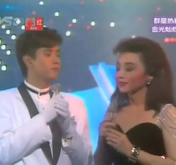 80年代香港娱乐黄金时期