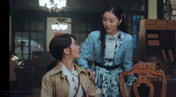 半城明媚半城雨