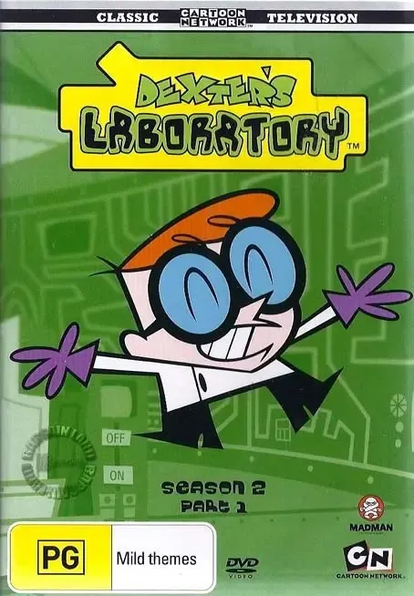 Dexter's Laboratory Season 1 full episodes English