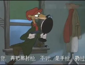 高飞全集英文版动画 全45集 英语中文字幕 儿童英语启蒙必备