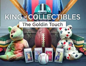 神级收藏家：点石成金拍卖行 King of Collectibles 第一季全6集 1080P高清 英语中英双字完整版